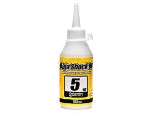 HPI BAJA SHOCK OIL 5w (100cc) Z141
